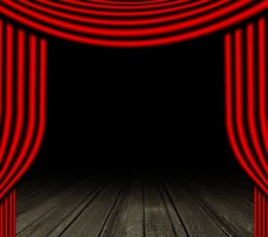 I open an acting school for kids