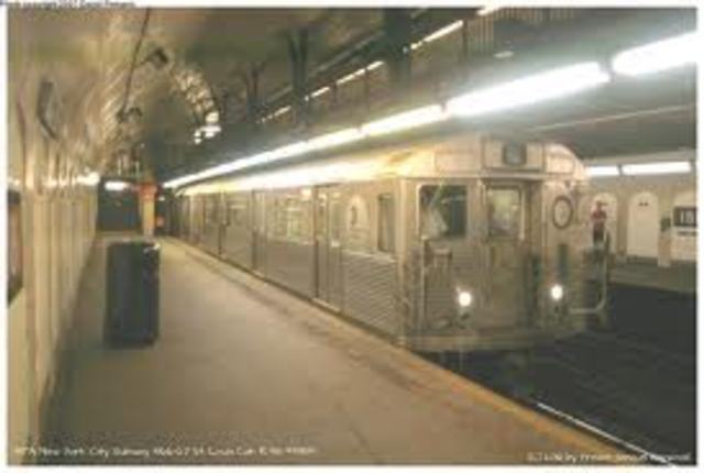 U.S. tests nonpathogenic ANTHRAX in N.Y.C. subway system