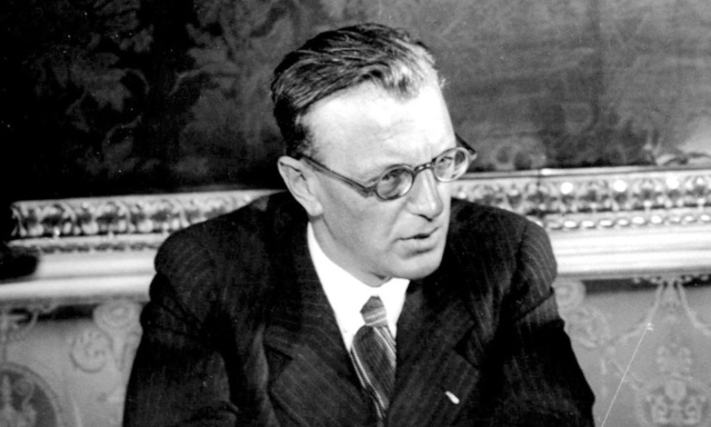 Schuschnigg´s broadcast