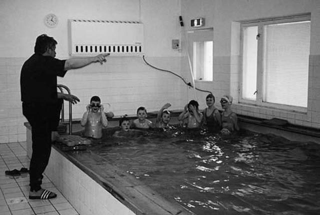 Kooli ujula pidulik avamine