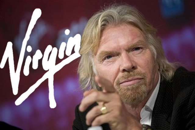 Sir Richard Branson