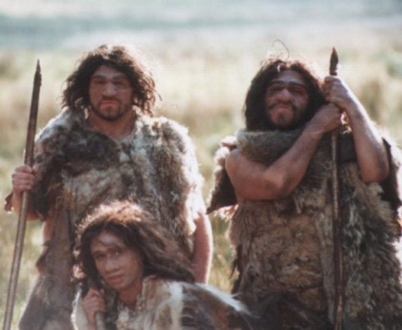 Hombre de Neanderthal