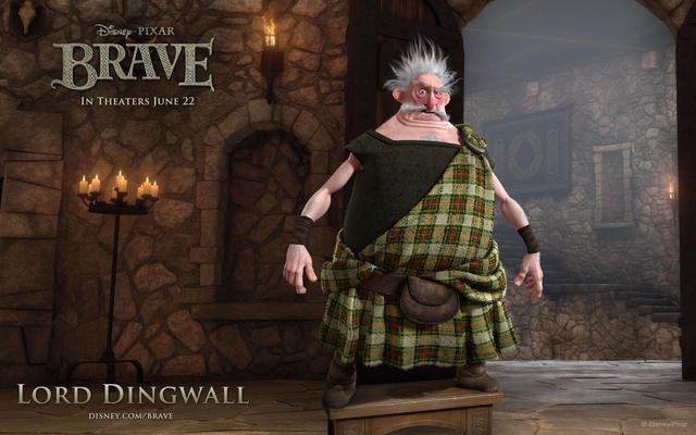 Lord Dingwall