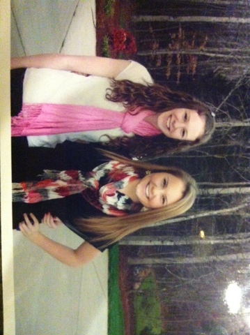 Tuve mi amiga Jessica en 2009