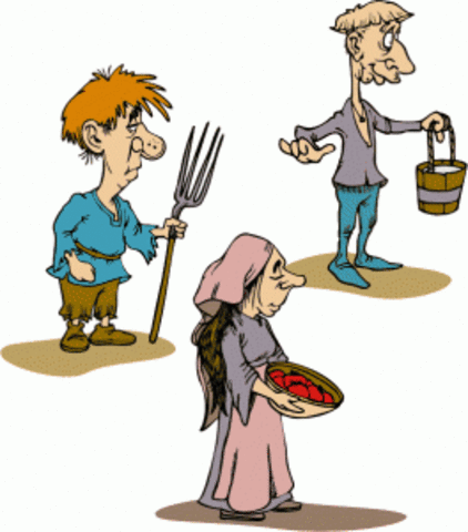 Czar Alexander ll Emancipates Serfs