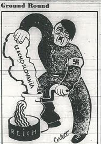 Support from Britain and France?