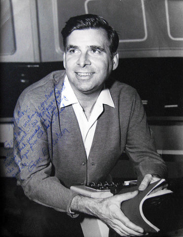 Gene Roddenberry creates the TV show Star Trek
