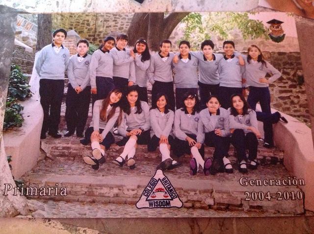 Salí de la primaria