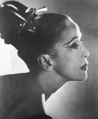 Martha Graham