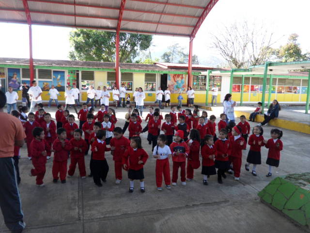 cuando ingrese al prescolar