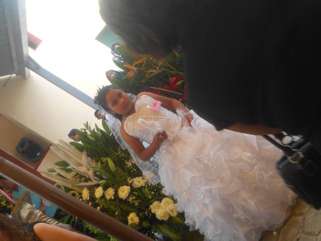 mi primera comunion y confirmacion