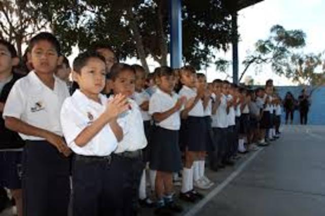 ingrese ala primaria