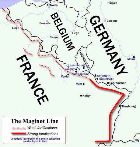 The Maginot Line