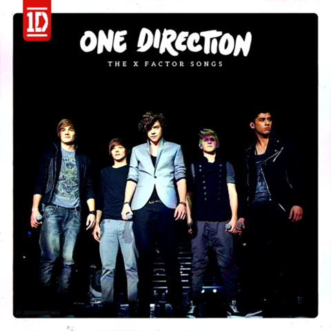 FOI FORMADO A BANDA ONE DIRECTION