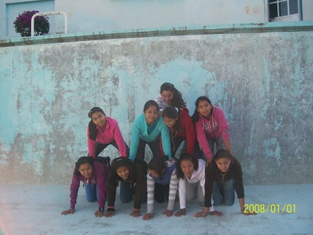 secundaria primer año