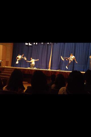 2do concurso de baile a la mejor presentacion y coreografia