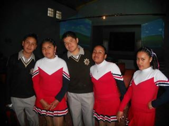 participasion de edecan