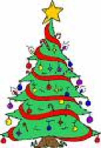 My first trip away from home