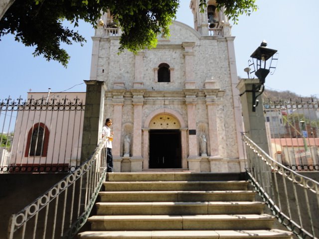visita a exconvento