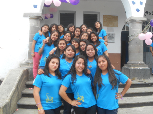 despedida de tercero de secundaria