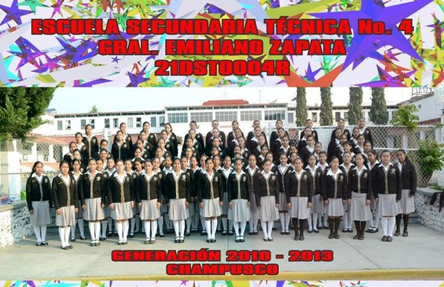 clausura secundaria yorceli