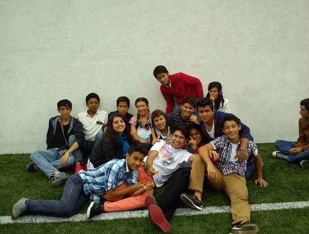 Entro a Prepa Upaep Sur