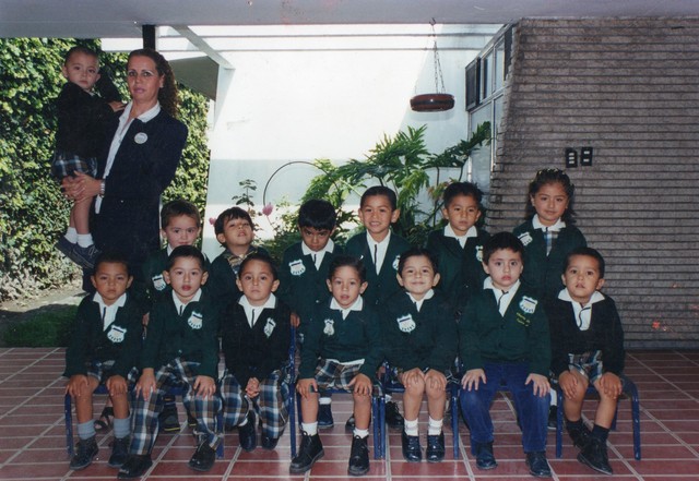 Graduación maternal