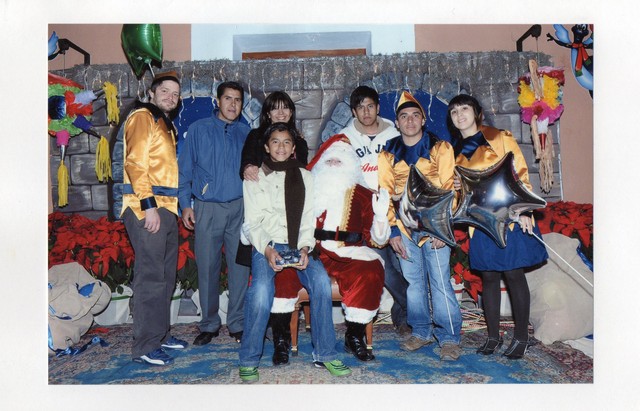 Posadas del museo Amparo