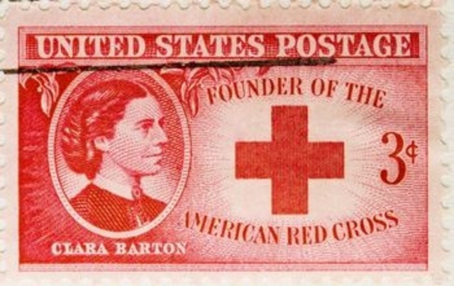 Establishment of the American Red Cross
