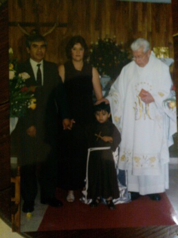 Aqui fueron mi 3 años