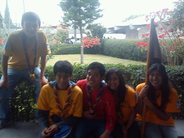 Grupo éxodo Huexotitla