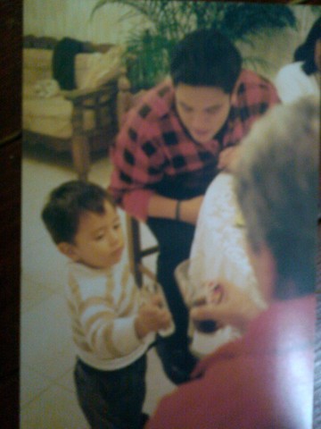 2 Años y estava en el Zocalo