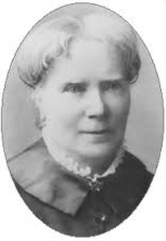 Elizabeth Blackwell (1821-1912)