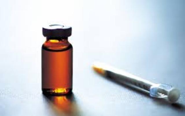 patented a leukemia-fighting drug