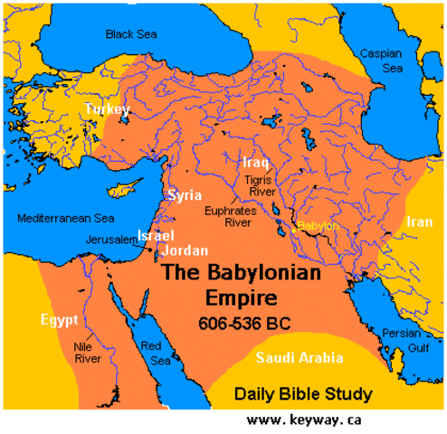 Babylon 23rd BC