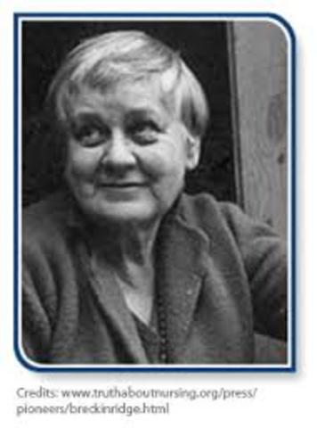 Mary Breckinridge (1881-1965)