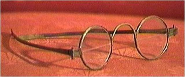 Invention of Bifocals