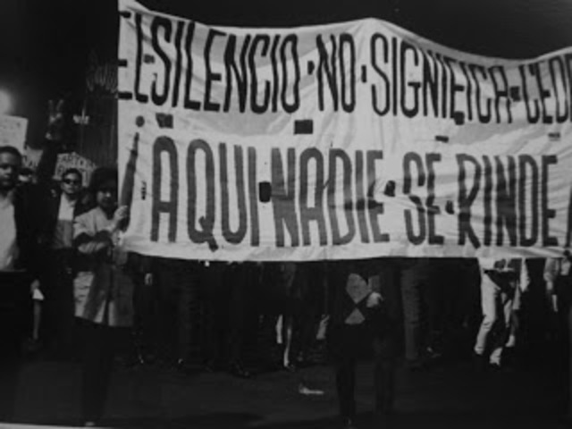 Marcha del silencio