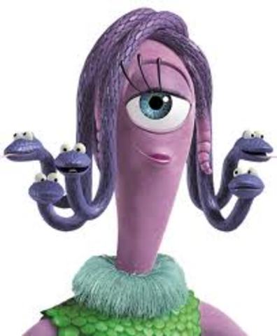 Celia is a minor charector who is Mikes girlfriend.