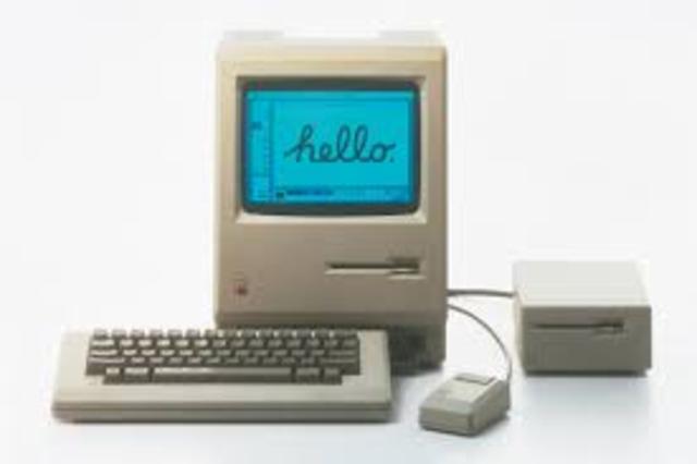 Apple Macintosh Computer