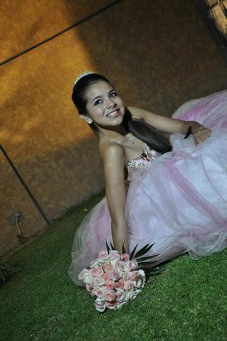 Mi fiesta de XV años.