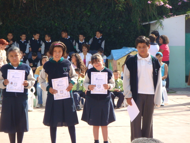 Fin de 5° de primaria