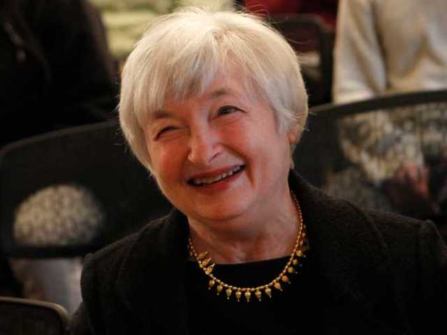Janet Yellen: Next Federal Reserve Chair