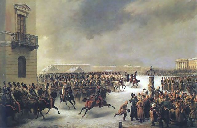 Decembrist Revolt