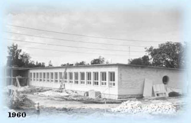 Kool kolis teise majja