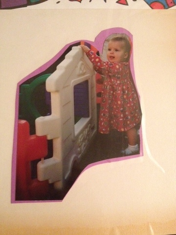 Empecé andar quien fui 1 año.