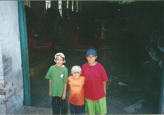 viaje a los 500 escalones