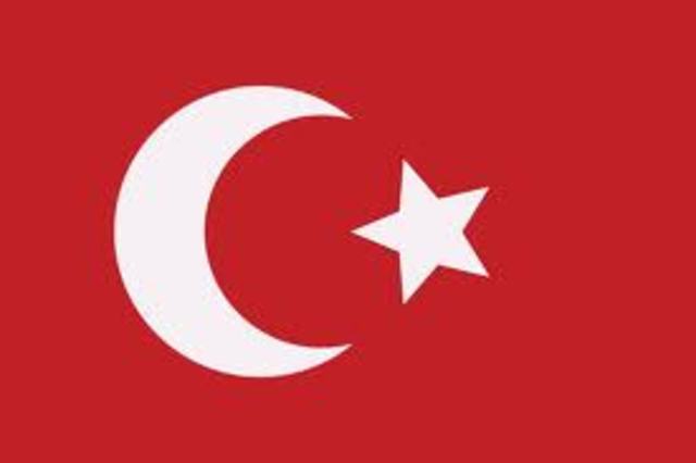 Dissolution of the Ottoman Empire