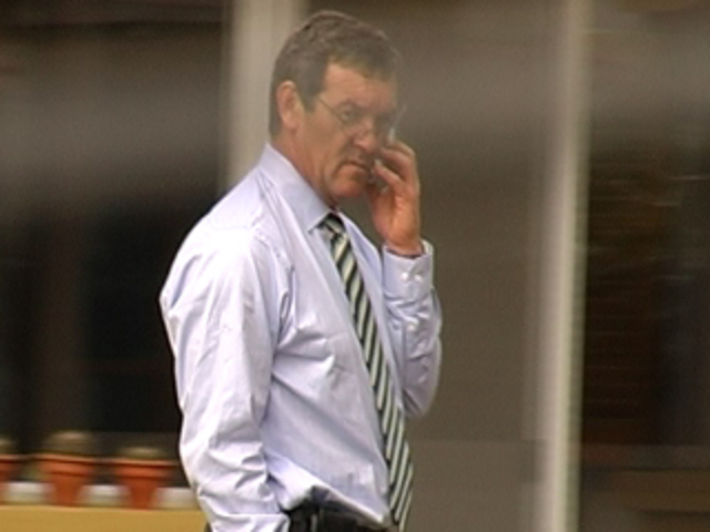 Se detecta el ADN de Marcelo Macarrón en las muestras