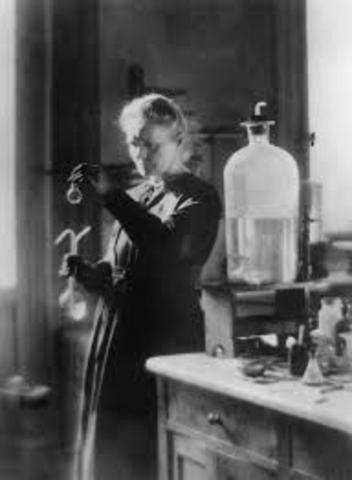Marie Curie